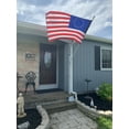 thumbnail image 4 of 3x5' Betsy Ross (1st Stars & Stripes) All-Weather Nylon Outdoor Flag - Made In USA, 4 of 4