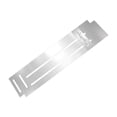 thumbnail image 4 of jinwen Plastering Leveling Guide Tool Durability Efficient Portable Stainless Steel Large, 4 of 9