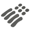 thumbnail image 1 of IFANLANDOR 10pcs Drum Mute Pad Cushions For Drum Overtones Control Easy To Install For Practice And Performance, 1 of 8