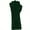Dark Green, variant on Women's long knitted gloves, perfect for winter warmth, available in multiple colors, featuring a geometric cable knit pattern and a stylish fingerless design. An ideal gift, made of nylon, washable