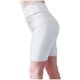 thumbnail image 1 of Pantalones moldeadores de cintura alta para mujer, de poliéster, de color liso, que moldean y levantan la cadera., 1 of 5