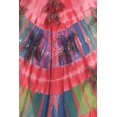 thumbnail image 6 of Sakkas Tasanee Caftan Tank Dress / Cover Up - Coral - One Size, 6 of 6
