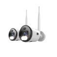 thumbnail image 1 of Cámaras Night Owl Sp, LLC Night Owl Wi-Fi IP 4K HD con doble foco para interiores/exteriores con audio bidireccional, alertas de voz preestablecidas y sirena de cámara integrada, 1 of 9