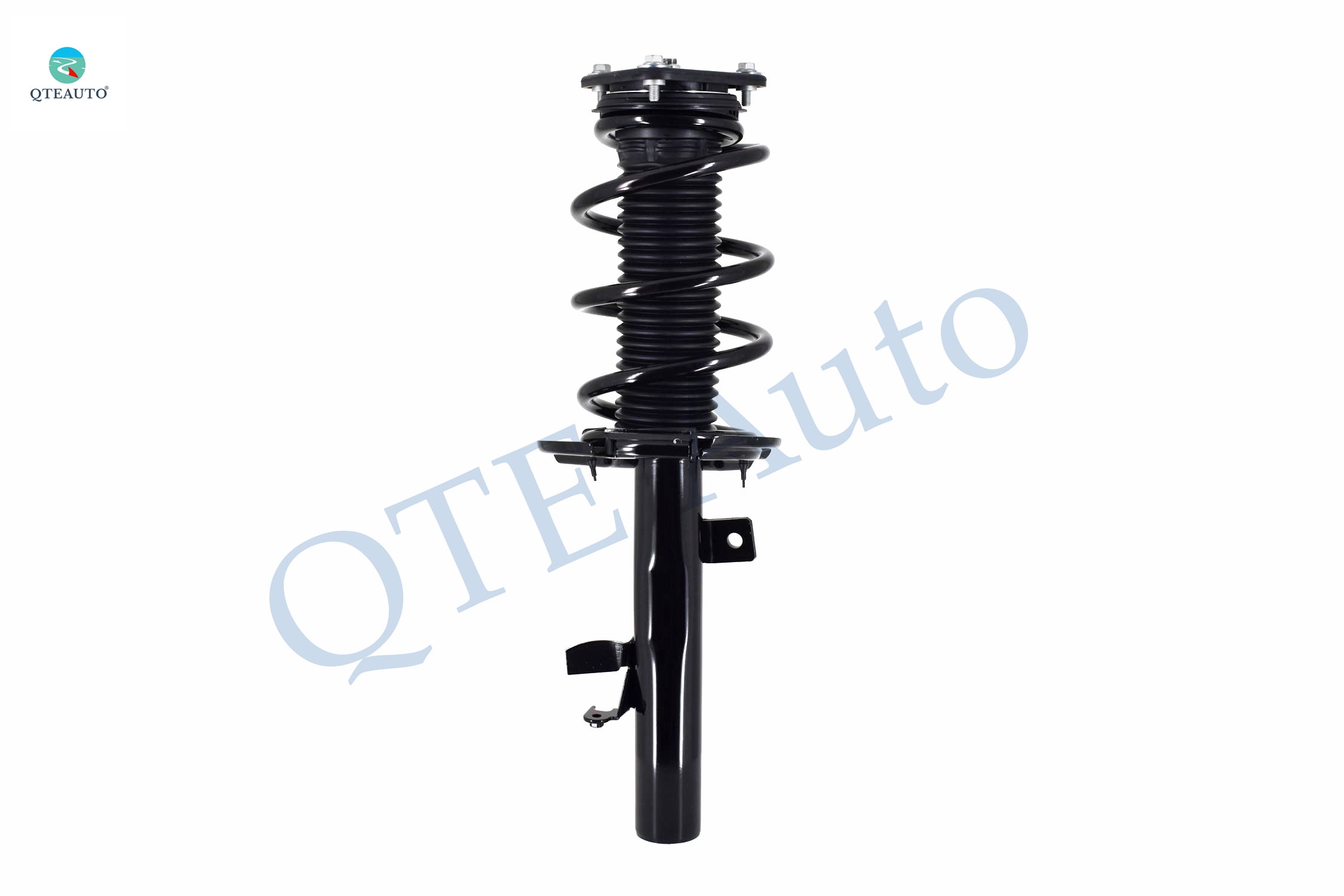 Set Front Quick Complete Strut-Rear Complete Shock Kit For 2014-2019 Ford Escape