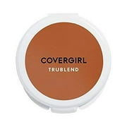 Covergirl TruBlend Pressed Blendable Powder, Translucent Sable, 0.39 Oz (Packaging May Vary)