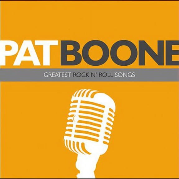 Pat Boone - Greatest Rock N' Roll Songs - Music & Performance - CD