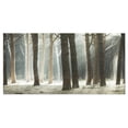thumbnail image 2 of Forêt de Pins Maritime avec Raies - Grande Toile d'Art de Forêt, 2 of 3