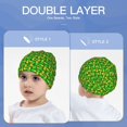 thumbnail image 6 of Rateoe Corn 4 Kids Beanie Warm Knit Beanie Hats Boys Girls Winter Hat Soft Slouchy Hats for Kids, 6 of 7