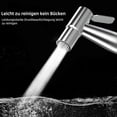 thumbnail image 4 of Toilet Shower Kit, Bidet Shower Set with G3/8' Valve, Stainless Steel Shower Sprayer, Hand Held Bidet Sprayer, For Personal Hygiene, Toilet Cleaning, 4 of 5