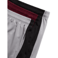 thumbnail image 3 of Mad Game Men's Active Shorts - 3 Pack Athletic Quick Dry Gym Basketball Shorts with Side Pockets and Drawstring (Sizes: S-XL), 3 of 7
