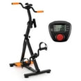 thumbnail image 1 of Costway Vélo d'Exercice à Pédales LCD Réglables avec Massage, Équipement de Réadaptation Physique pour Tout le Corps, 1 of 10