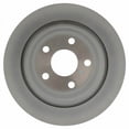 thumbnail image 2 of Motorcraft OE Replacement Brake Disc Fits select: 2015-2024 FORD EDGE, 2016-2018 LINCOLN MKX, 2 of 4