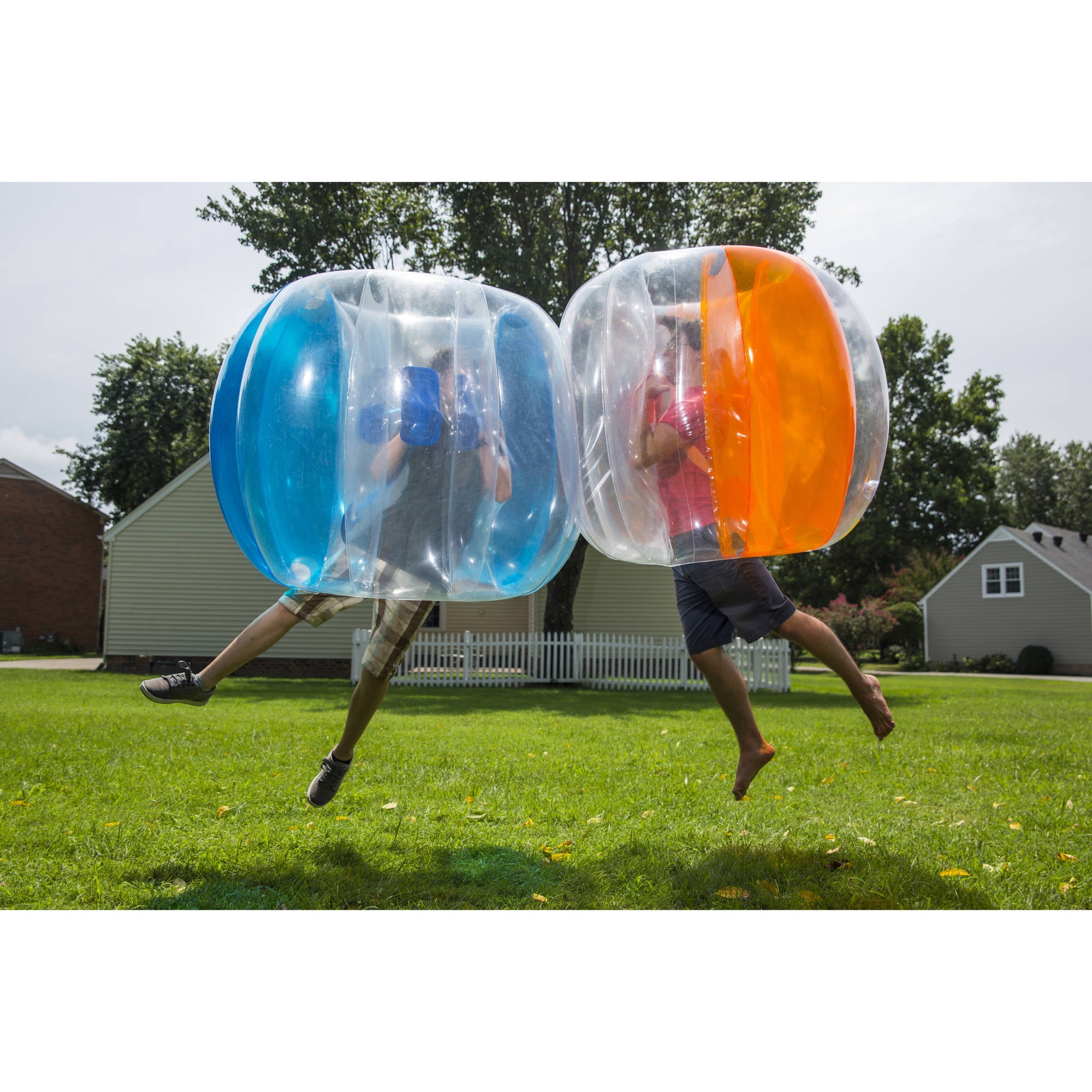 bouncy balls you get inside