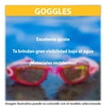 thumbnail image 4 of Goggles Voit Chica Negro, 4 of 4
