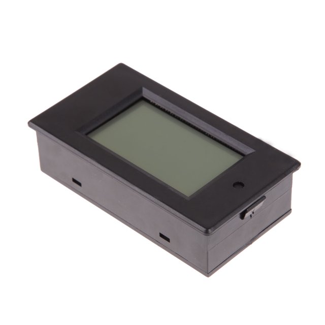 100 AC Digital LCD Power Panel Meter Monitor Power Energy Voltímetro Amperímetro Ndcxsfigh nuevos