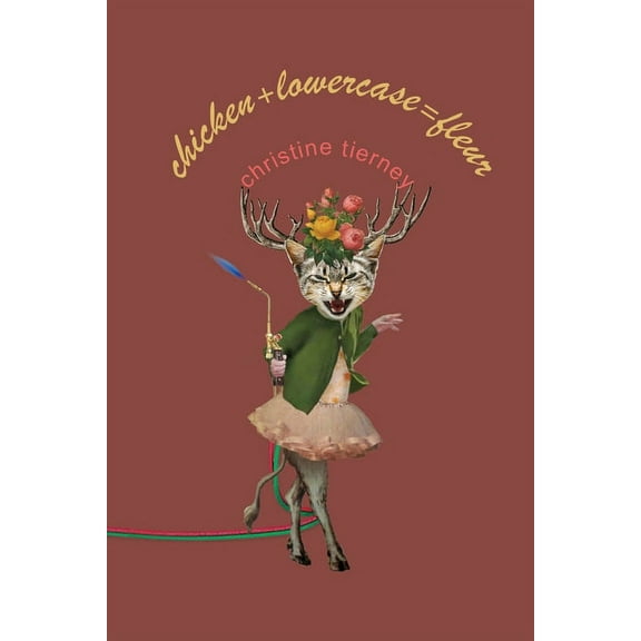 chicken lowercase=fleur, (Paperback)
