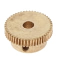 thumbnail image 1 of Rueda helicoidal Macarena Módulo 20 30 32 60 Engranaje helicoidal de tón para conducción de freno de engranaje, 1 of 7