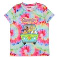 thumbnail image 2 of Scooby-Doo Girls' Characters The Gang Mystery Machine Pajama Set Shorts, 2 of 7