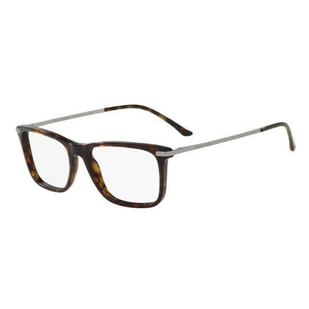Authentic Giorgio Armani Eyeglasses AR7111 5026 Dark Havana Frames 53MM Rx-ABLE