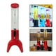 thumbnail image 4 of Dispensador de bebidas con grifo integrado y duradero de 1,5 l/51 oz. Rojo, 4 of 9