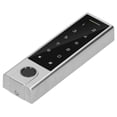 thumbnail image 3 of 125KHz RFID Control de acceso Metal Inteligente Huella digital Contraseña Tarjeta Desbloqueo Waterpoof, 3 of 10