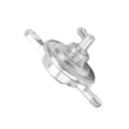 thumbnail image 1 of Válvula de grifo de combustible Amonsee 3 vías a prueba de herrumbre para scooter GY6 50cc 150cc ATV, 1 of 8