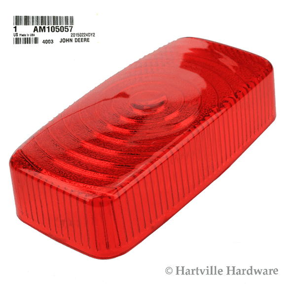 John Deere Original Equipment Tail Lamp #AM105057