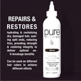 thumbnail image 3 of Pure Blends Hydrating Color Depositing Shampoo - Cocoa (Size : 8.5 oz), 3 of 8