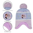 thumbnail image 3 of Disney Toddler Winter Hat, Kids Gloves or Toddler Mittens, Frozen Elsa and Anna Baby Beanie for Girl Ages 2-4, 3 of 7