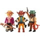 thumbnail image 1 of Serie complementaria de PLAYMOBIL 2 vaqueros y una vaquera, 1 of 1