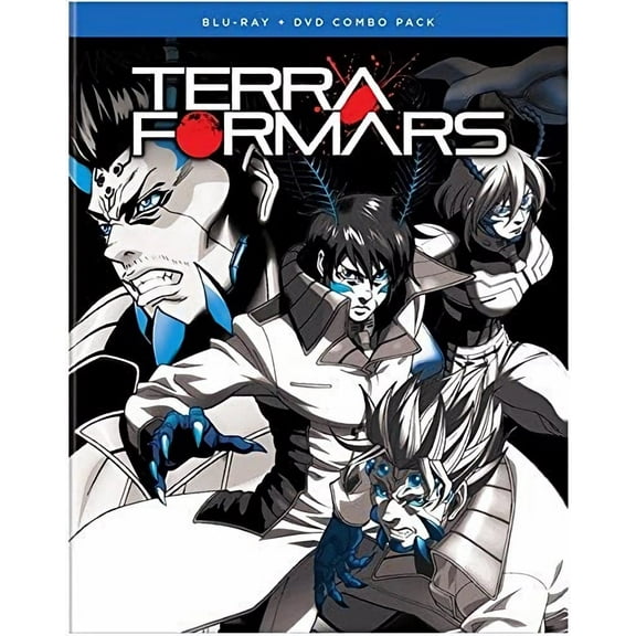 Terra Formars [Blu-ray]