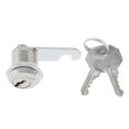 thumbnail image 1 of Cajón del buzón de del del pequeña sala de la de leva de 2x 20 mm con cilindro de llave excéntrico shamjiam Cerradura de cilindro, 1 of 6