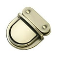 thumbnail image 2 of Speravity Pestillo de hebilla de 38MM, herramienta de hebillas pequeñas de pulido de Metal, cierre de giro de mano de obra fina, bolso de Herramientas y ferretería Dorado Claro, 2 of 6