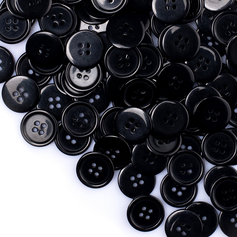 wooden coat buttons