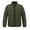 Armygreen, variant on Mens Puffer Jacket Lightweight Water Resistant Windproof Insulated Winter Puffy Coat Black M