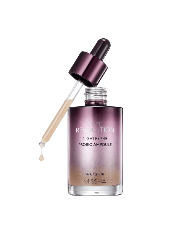 Erfenis knoflook Dader MISSHA Time Revolution Night Repair Probio Ampoule - Walmart.com