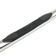 thumbnail image 4 of Westin 23-1330 E-Series 3" Round Nerf Step Bars - Polished Stainless Steel, 4 of 5