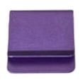 thumbnail image 2 of ZZkhGO Golf Hat Clip Colorful Metal Markers, Durable Alloy Spring Clip Ball Marker Holder, Compact Lightweight Cap Clip for Golfers Course Accessories, Purple, 2 of 6