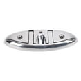 thumbnail image 2 of Crampons de Quai Pliants Robustes et Antirouille pour Bateau RV Marine 8 Po, 2 of 7