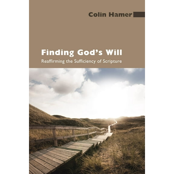 Finding God's Will, (Hardcover)