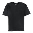 thumbnail image 1 of Camiseta con Logo bordado Elevenparis para hombre color negro L, 1 of 2