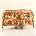 thumbnail image 2 of 20 Pcs Antique Brass Box Legs, Wood Case Jewelry Chest Storage Box Feet Corner Protector Decorative (Gold, Style 1), 2 of 7