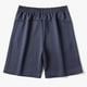 thumbnail image 4 of Fiudx Pantalones Cortos Deportivos para Hombre, Transpirables y Ligeros, con Bolsillos con Cremallera, Estilo Corto, Perfectos para Gimnasio, Correr y Nadar, Ideales para Un Estilo de Vida Activo, Ro, 4 of 4