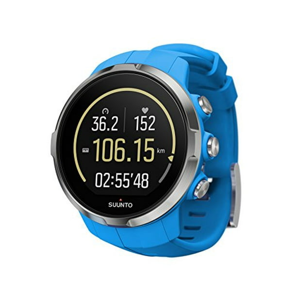 Suunto Spartan Sport Blue Men s GPS Touch Screen Multisport Watch
