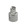 thumbnail image 1 of maskred Top Cap Replaced Part Deck Hinge Boat Supplies Fine Workmanship Rustproof Long-lasting Handy Installation Smooth Surface  25mm, 1 of 8