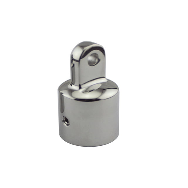 maskred Top Cap Replaced Part Deck Hinge Boat Supplies Fine Workmanship Rustproof Long-lasting Handy Installation Smooth Surface 25mm