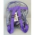 thumbnail image 4 of AJ Tack 8 Piece Kids Horse Grooming Kit Purple, 4 of 6