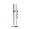 thumbnail image 3 of Travel Toothbrush Case Portable Toothbrush Toothpaste Organizer | Plastic Toothbrush Holder With Lid | Leakproof Ventilated Design | 1 Pack | 3x3x20cm | Oral Hygiene Cup, 3 of 6