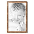 thumbnail image 2 of ArtToFrames 15x24 inch Honey Picture Frame, Brown Wood Poster Frame (4085), 2 of 8