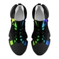 thumbnail image 5 of Autism Spectrum Infinity Awareness Symbol Walking Shoes for Men Woman Lightweight Tennis Fashion Elastic Sports Shoes Cushion Basketball Shoes, 5 of 7